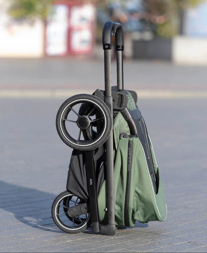 Carucior 3 in 1 premium Carrello Alfa CRL-5508 Indigo Blue