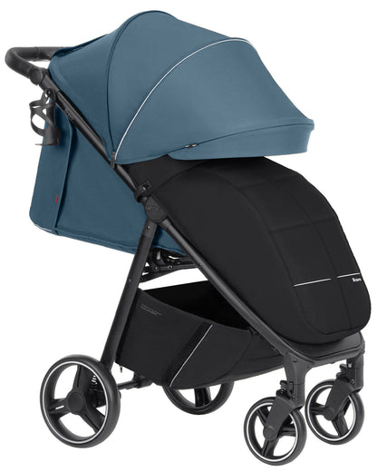 Carucior sport premium maximum 22 Kg Carrello Bravo CRL-8512 Ice Blue carucior-sport