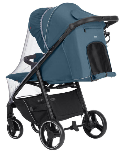 Carucior sport premium maximum 22 Kg Carrello Bravo CRL-8512 Ice Blue carucior-sport