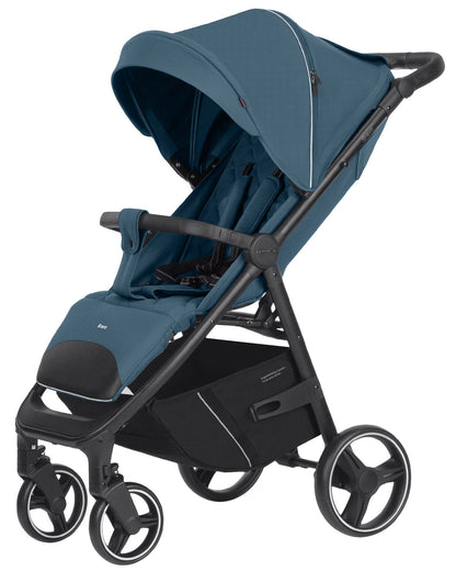 Carucior sport premium maximum 22 Kg Carrello Bravo CRL-8512 Ice Blue carucior-sport