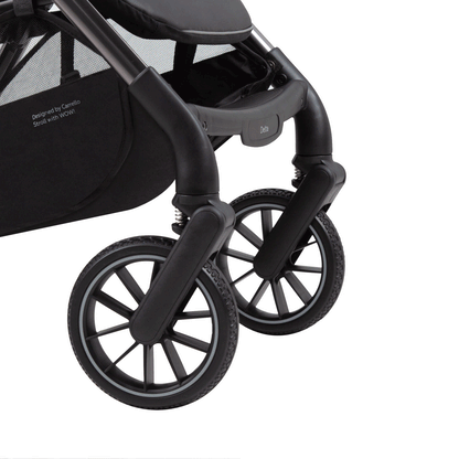 Carucior sport (max. 22 Kg) cu roti de cauciuc, pliere automata, protectie UV 50, Carrello DELTA Rose Pink
