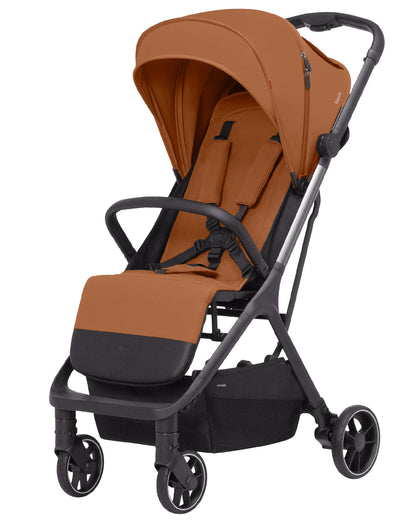 Carucior sport Carrello Nova CRL-5521 Tangelo Orange, pliere automata, compact, max. 22 kg