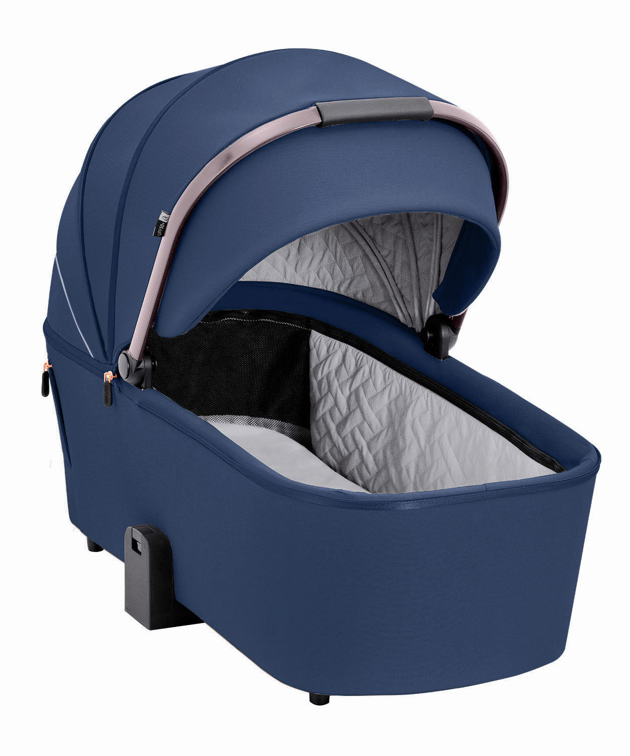 Carucior compact premium Carrello ULTRA 2 in 1 Morning Blue carucior-2-in-1