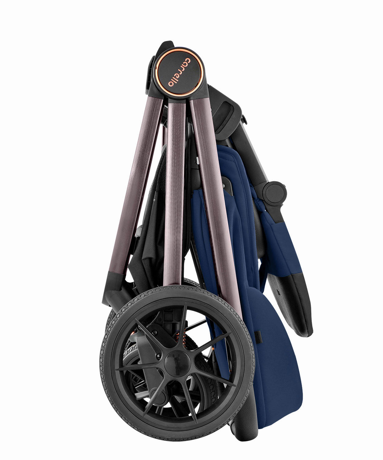 Carucior compact premium Carrello ULTRA 2 in 1 Morning Blue carucior-2-in-1