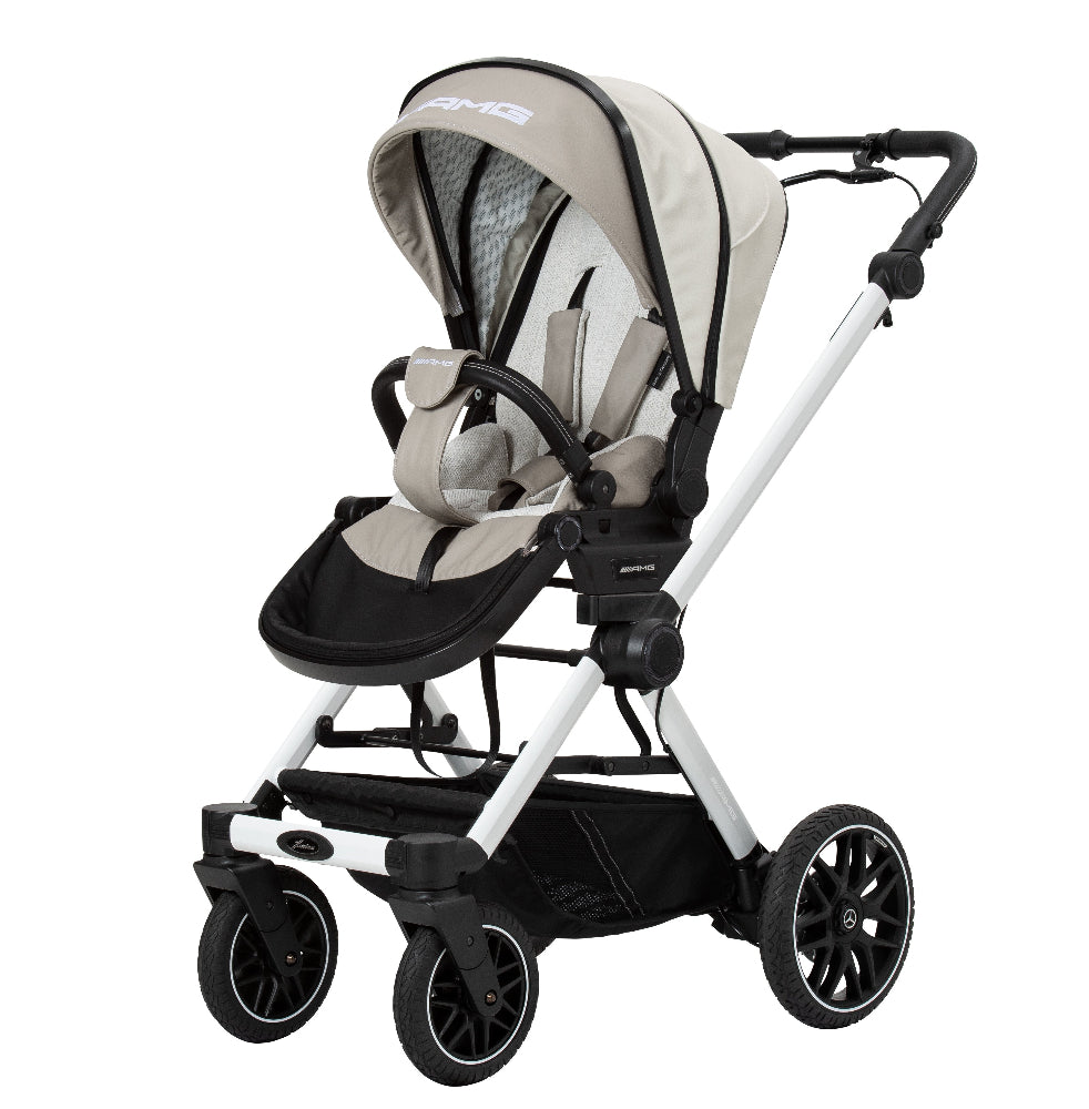 Carucior2 in 1 Hartan Mercedes-Benz AMG GT2  Bright Light (722)