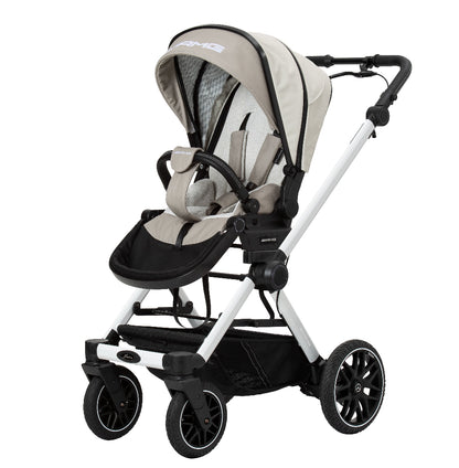 Carucior2 in 1 Hartan Mercedes-Benz AMG GT2  Bright Light (722)