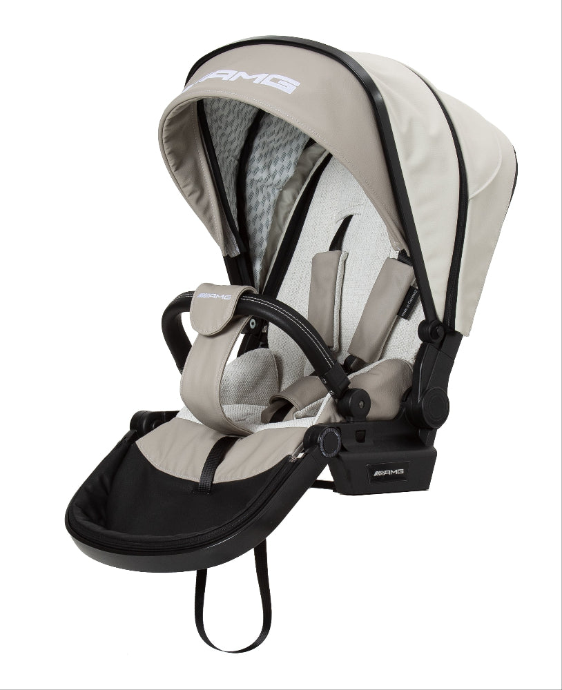 Carucior2 in 1 Hartan Mercedes-Benz AMG GT2  Bright Light (722)