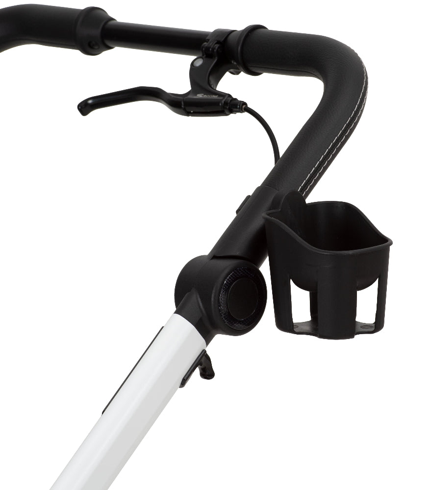 Carucior2 in 1 Hartan Mercedes-Benz AMG GT2  Bright Light (722)