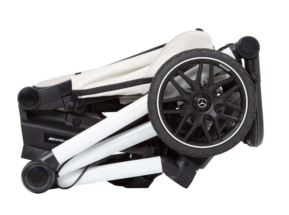 Carucior2 in 1 Hartan Mercedes-Benz AMG GT2  Bright Light (722)