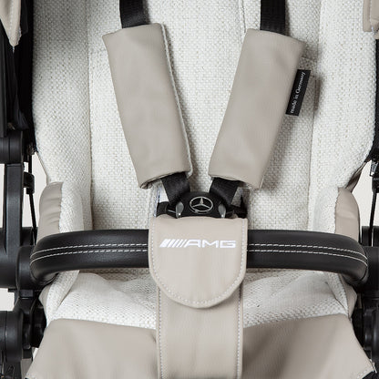 Carucior2 in 1 Hartan Mercedes-Benz AMG GT2  Bright Light (722)