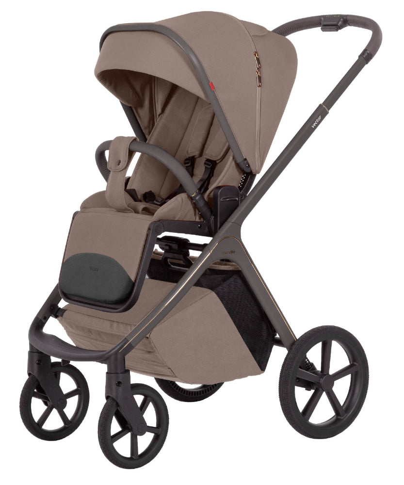 Carucior 2 in 1 Carrello Vector CRL-6552 Cashmere Beige