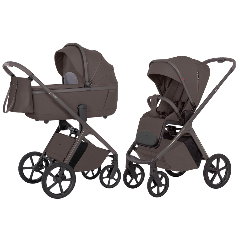 Carucior 2 in 1 Carrello Vector CRL-6552 Merino Beige