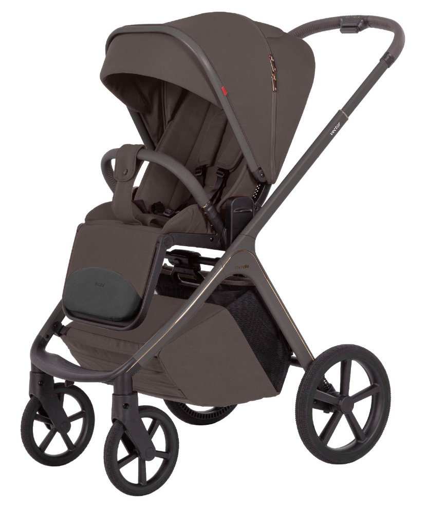 Carucior 2 in 1 Carrello Vector CRL-6552 Merino Beige