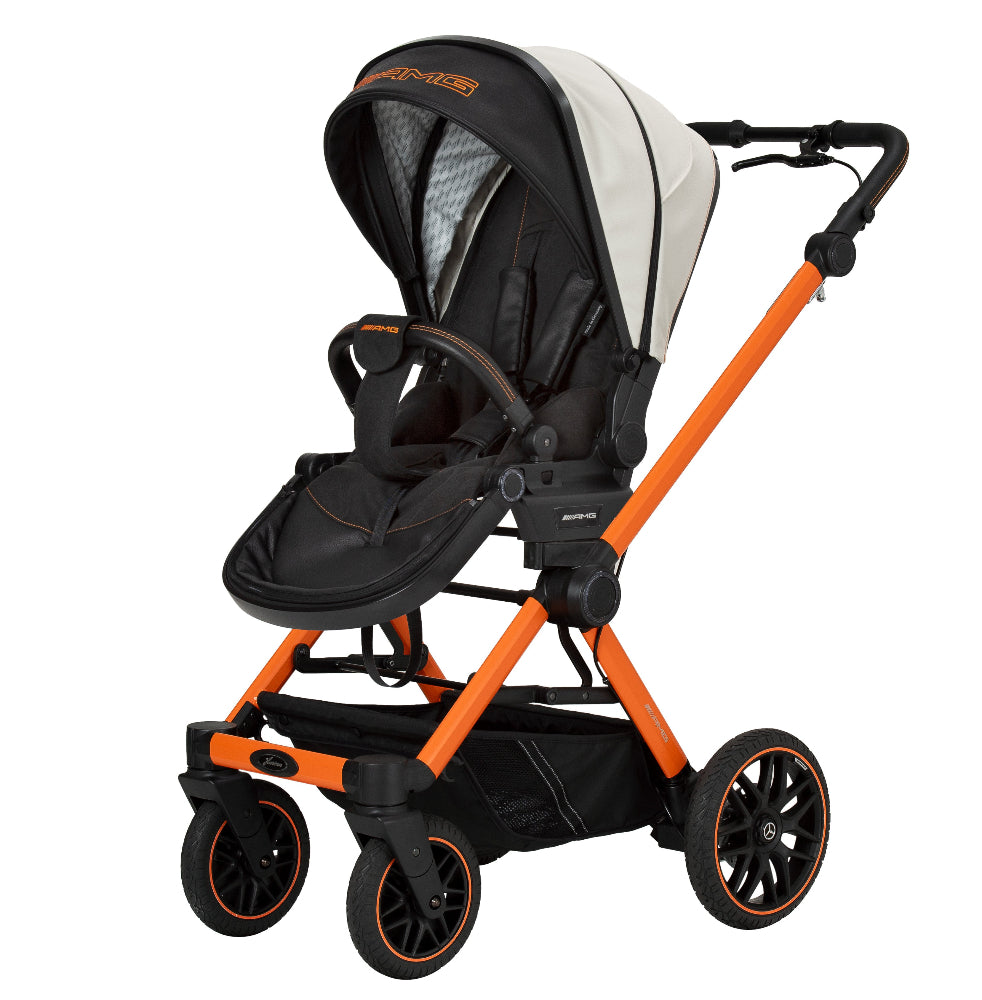 Carucior 2 in 1 Hartan Mercedes-Benz AMG GT2 Magma Beam (720)