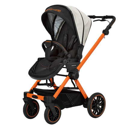 Carucior 2 in 1 Hartan Mercedes-Benz AMG GT2 Magma Beam (720)