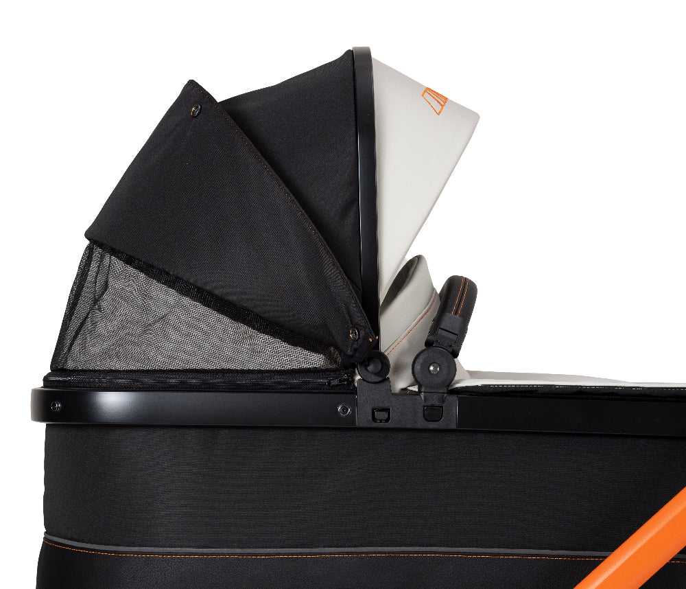 Carucior 2 in 1 Hartan Mercedes-Benz AMG GT2 Magma Beam (720)