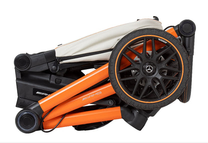 Carucior 2 in 1 Hartan Mercedes-Benz AMG GT2 Magma Beam (720)