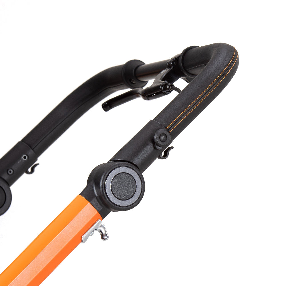 Carucior 2 in 1 Hartan Mercedes-Benz AMG GT2 Magma Beam (720)