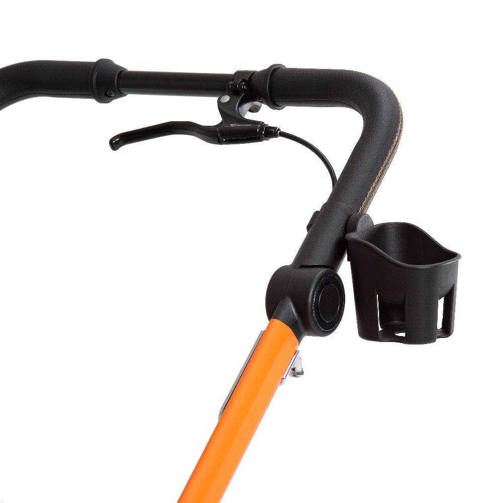 Carucior 2 in 1 Hartan Mercedes-Benz AMG GT2 Magma Beam (720)