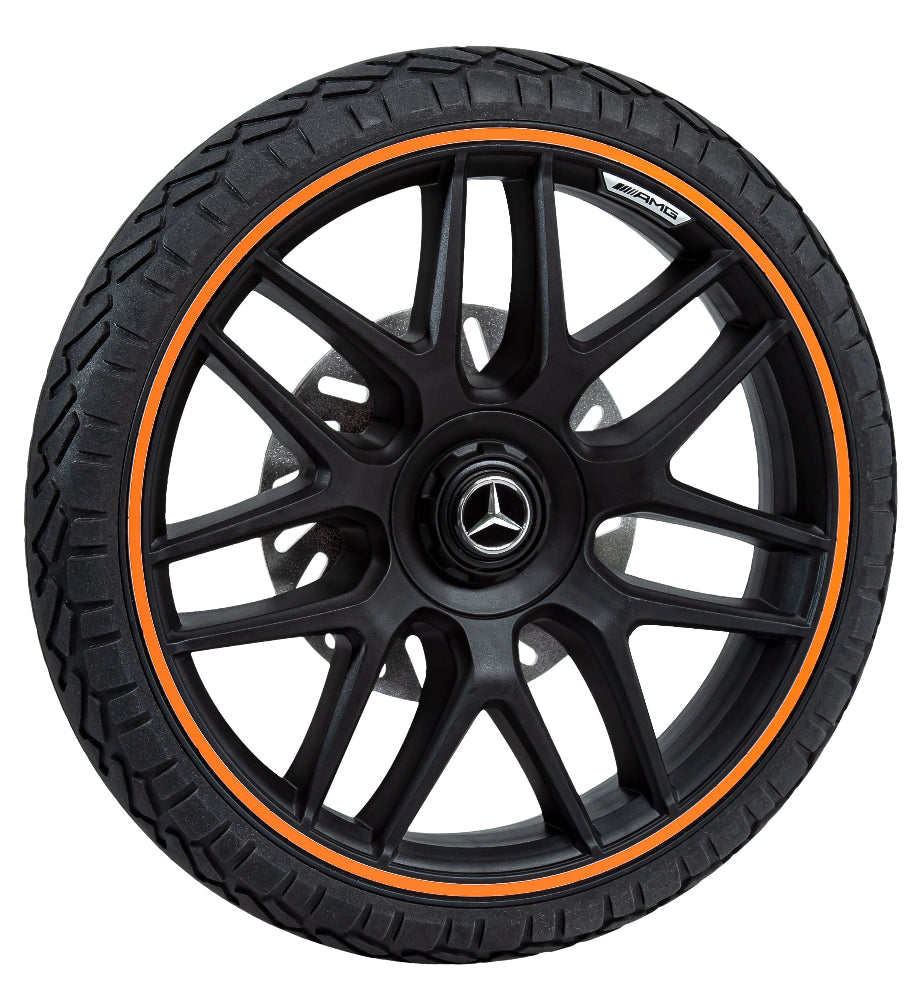 Carucior 2 in 1 Hartan Mercedes-Benz AMG GT2 Magma Beam (720)