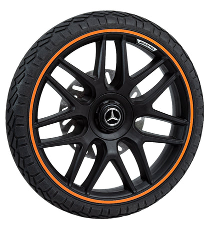 Carucior 2 in 1 Hartan Mercedes-Benz AMG GT2 Magma Beam (720)