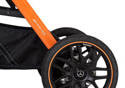 Carucior 2 in 1 Hartan Mercedes-Benz AMG GT2 Magma Beam (720)