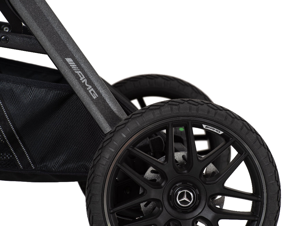 Carucior Hartan Mercedes-Benz AMG GT2 2 in 1