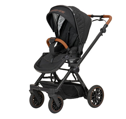 Carucior Hartan Mercedes-Benz AMG GT2 2 in 1 Siena Brown (622)