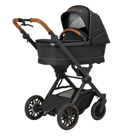 Carucior Hartan Mercedes-Benz AMG GT2 2 in 1 Siena Brown (622)