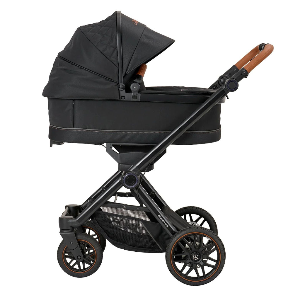 Carucior Hartan Mercedes-Benz AMG GT2 2 in 1 Siena Brown (622)