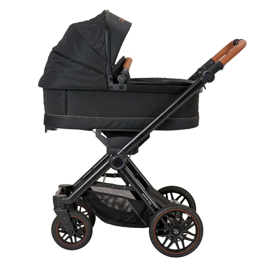 Carucior Hartan Mercedes-Benz AMG GT2 2 in 1 Siena Brown (622)