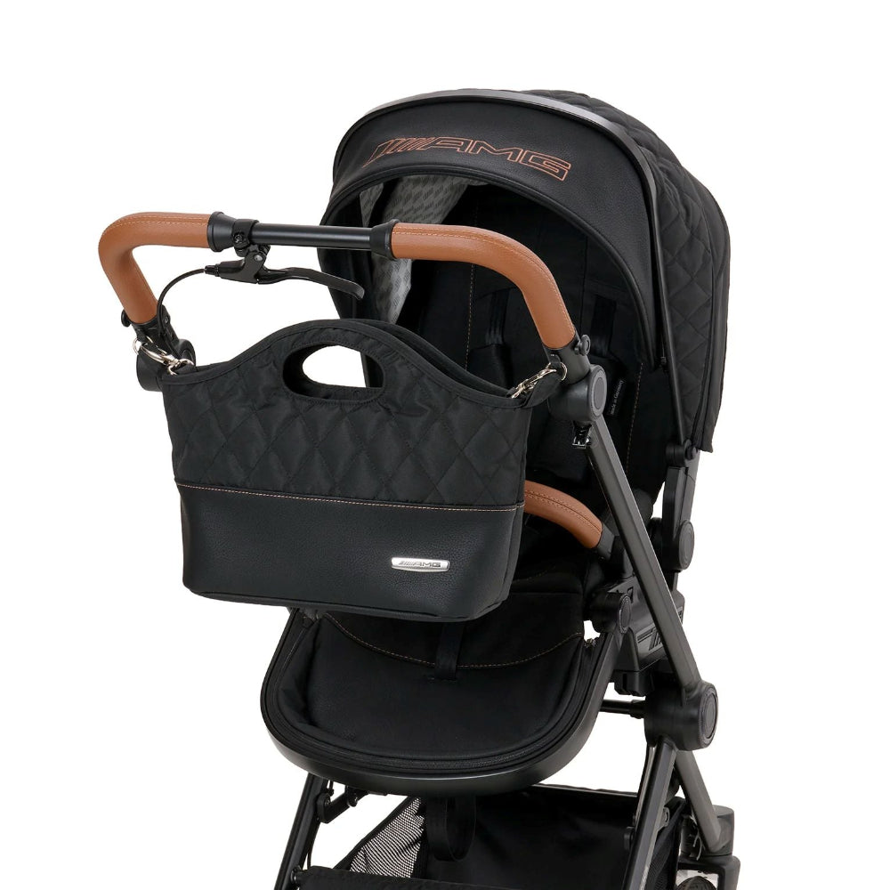 Carucior Hartan Mercedes-Benz AMG GT2 2 in 1 Siena Brown (622)