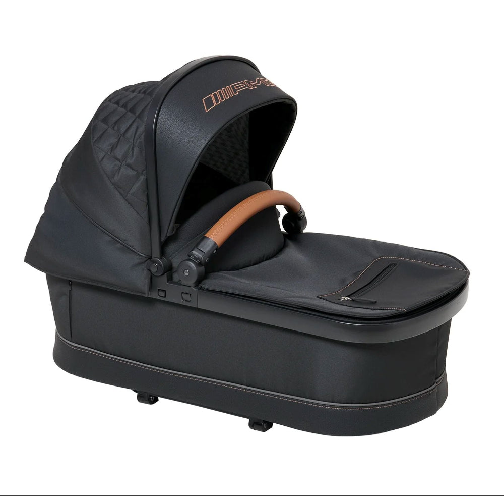 Carucior Hartan Mercedes-Benz AMG GT2 2 in 1 Siena Brown (622)