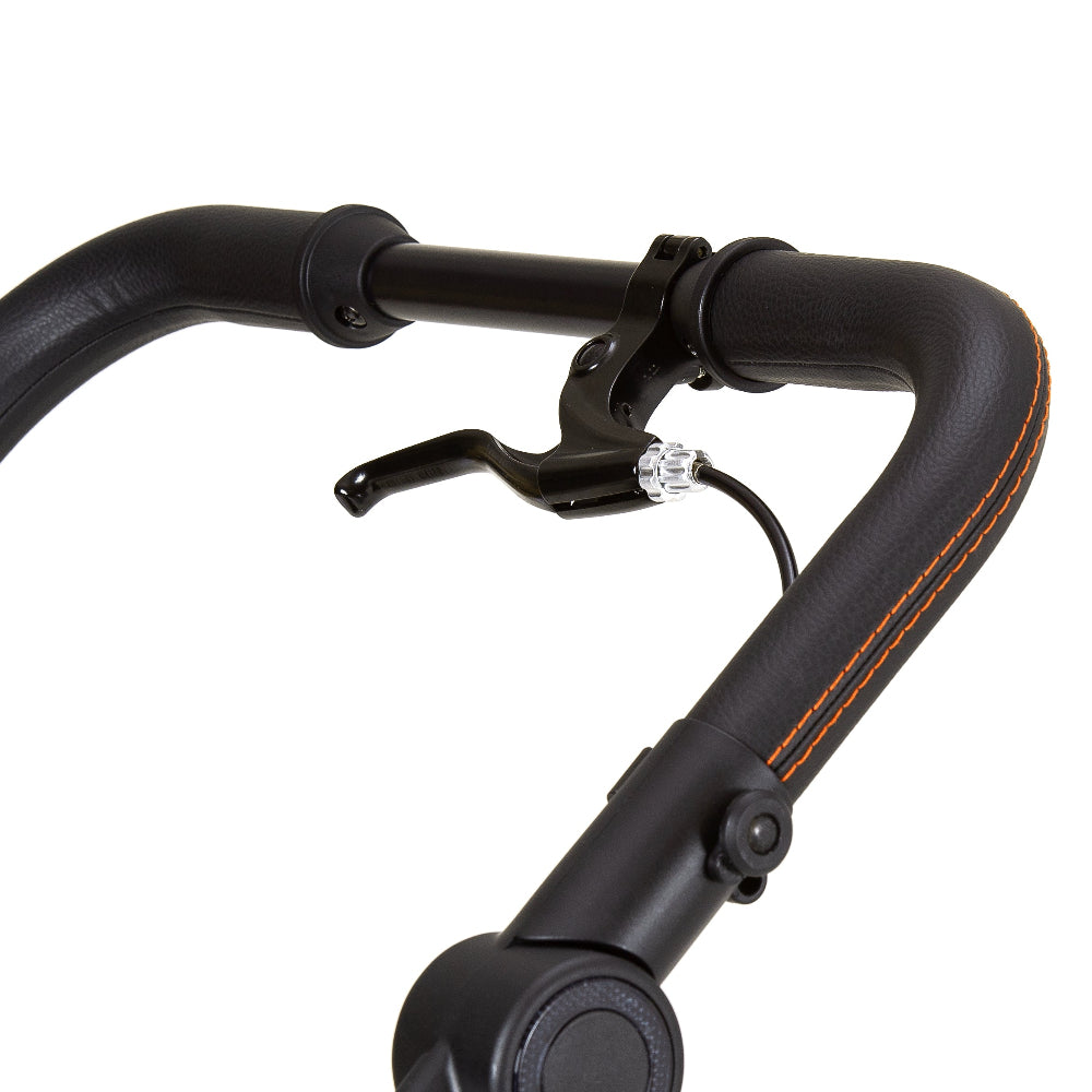 Carucior Hartan Mercedes-Benz AMG GT2 2 in 1 Siena Brown (622)