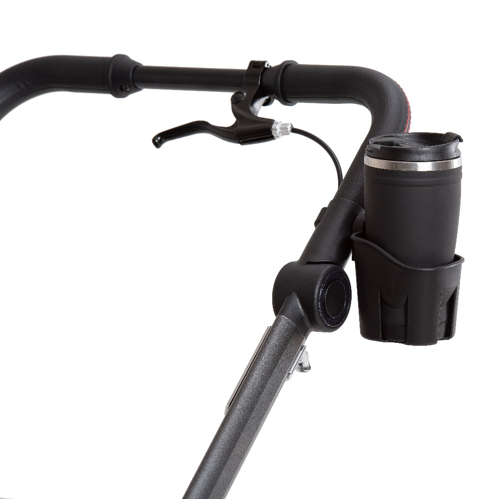 Carucior 2 in 1 Hartan Mercedes-Benz AMG GT2 Midnight Black (620)