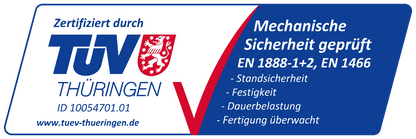 Carucior Hartan Mercedes-Benz AMG GT2 2 in 1