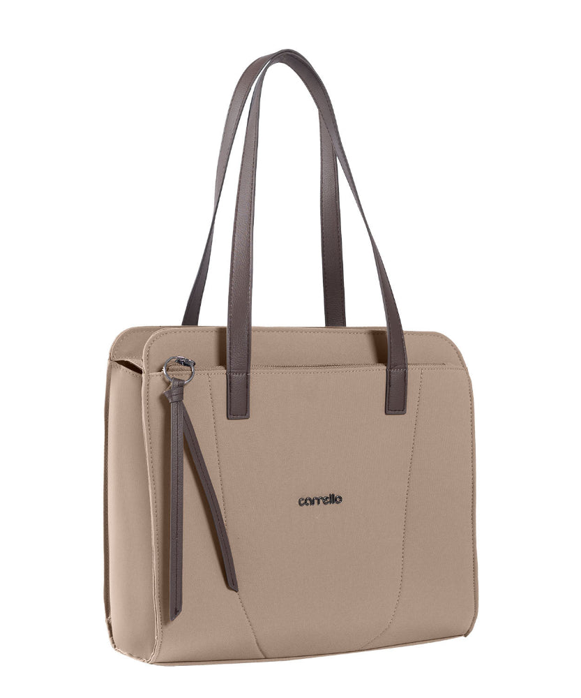 Carucior copii Carrello Ultra (CRL-6527) 2 in 1 Floral Beige