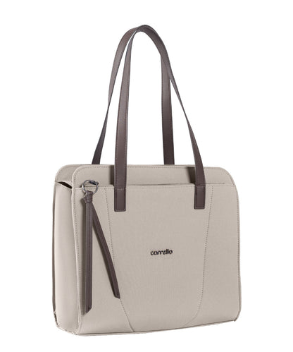 Carucior copii Carrello Ultra (CRL-6527) 2 in 1 Ice Grey