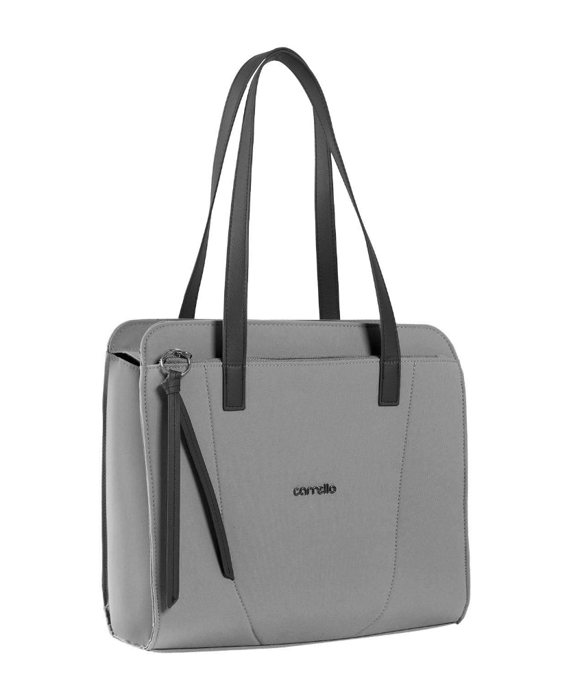 Carucior copii Carrello Ultra (CRL-6527) 2 in 1 Silk Grey