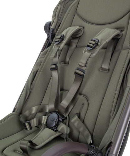 Carucior copii compact Carrello Magia CRL-5555, max. 22 Kg, dimensiuni bagaj de mana