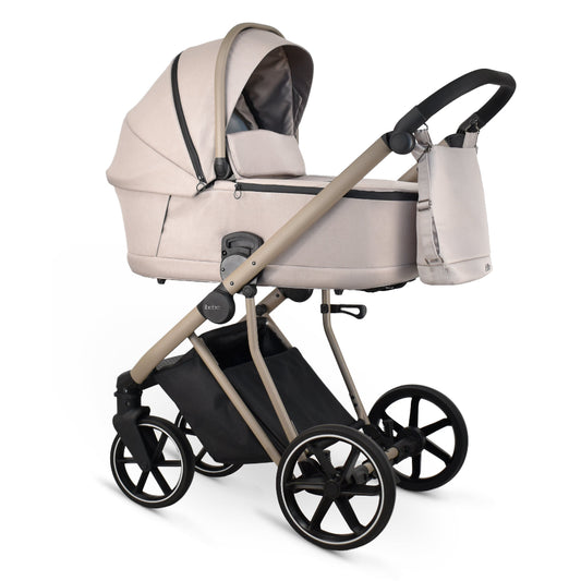 Carucior iBebe NEXT2 2 in 1 Bej