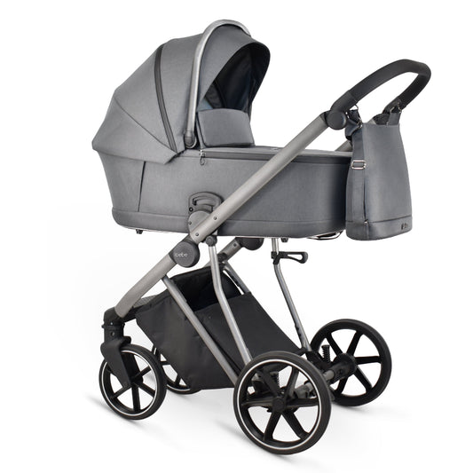 Carucior iBebe NEXT2 2 in 1 Gri