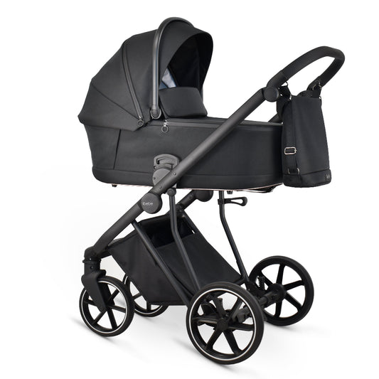 Carucior iBebe NEXT2 2 in 1 Negru