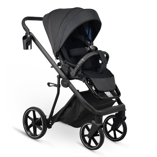 Carucior iBebe NEXT2 2 in 1 Negru