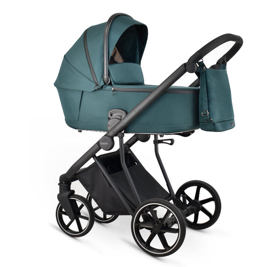 Carucior iBebe NEXT2 2 in 1 Verde