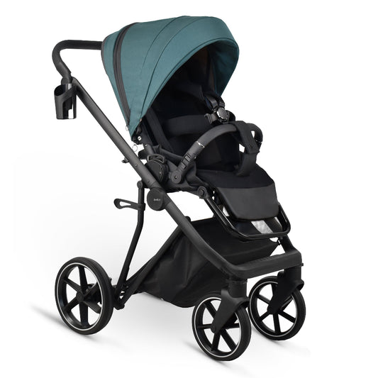 Carucior iBebe NEXT2 2 in 1 Verde