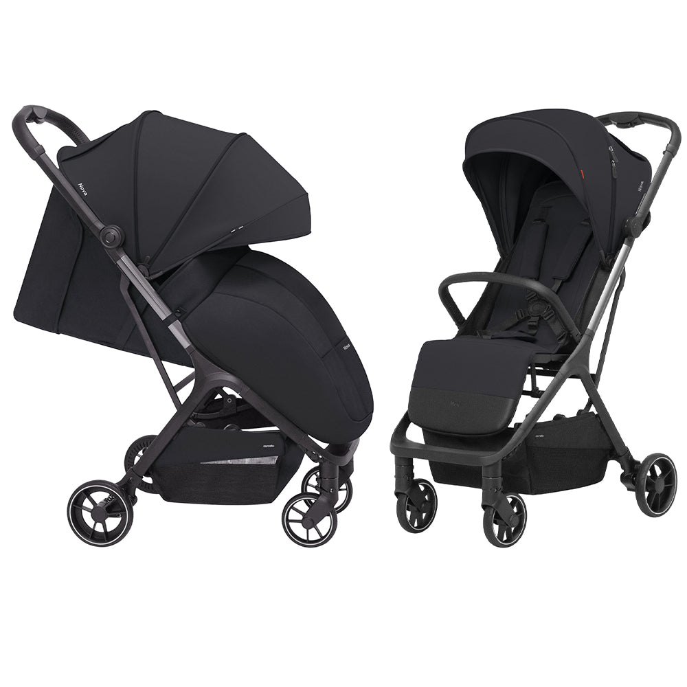 Carucior sport Carrello Nova CRL-5521 Coral Black