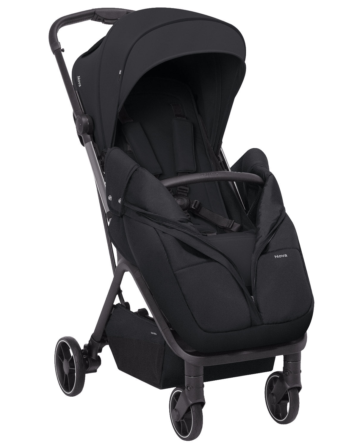 Carucior sport Carrello Nova CRL-5521 Coral Black 4