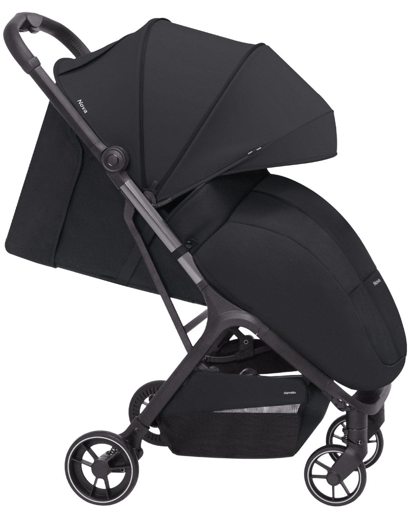 Carucior sport Carrello Nova CRL-5521 Coral Black