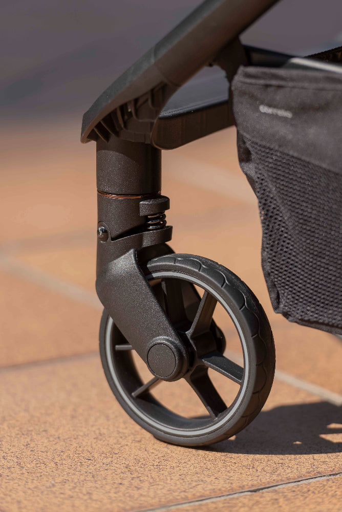 Carucior sport Carrello Nova CRL-5521 Coral Black